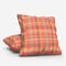 Courchevel Rouge cushion