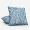 Habitat Cornflower cushion