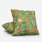 Hoopoe Fern cushion