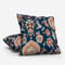 Jaipuri Indigo cushion