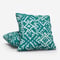 Lattice Moonstone cushion