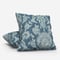 Madurai Indigo cushion