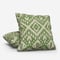 Marrakesh Emerald cushion