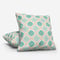 Napoli Sea Green cushion