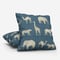 iLiv Prairie Animals Denim cushion