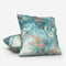 Rewilding Sky cushion