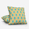 iLiv Roshni Ochre cushion