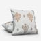 Saffra Limestone cushion