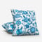 Saltillo Sapphire cushion