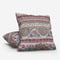 Sari Mulberry cushion