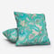 iLiv Sarita Velvet Malachite cushion