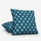 Segoa Sapphire cushion