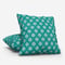 Segoa Sea Green cushion