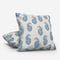 Thalassa Ink cushion