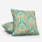 Verini Velvet Ochre cushion