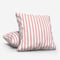 Vermont Raspberry cushion