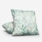 Wildflower Fields Mint cushion