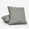 MOON Earth Hessian cushion
