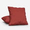 MOON Earth Raspberry cushion