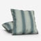 MOON Regency Silver Aqua cushion
