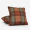MOON Skye Burnt Orange cushion