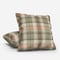 MOON Walsh Sage Red cushion