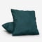 Prestigious Textiles Bailey Indigo cushion