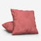Prestigious Textiles Bailey Raspberry cushion