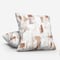 Bamford Ochre cushion