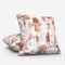 Bamford Redbrick cushion