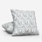 Barbara Bluebell cushion