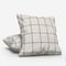 Carson Pewter cushion