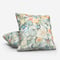 Clemence Chambray cushion