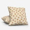 Prestigious Textiles Daisy Honey cushion