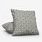 Prestigious Textiles Delphine Silver cushion