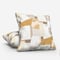 Eastwood Ochre cushion