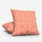 Prestigious Textiles Elsham Poppy cushion