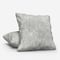 Prestigious Textiles Envision Chrome cushion