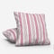 Foxhall Poppy cushion
