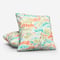 Gabriela Papaya cushion