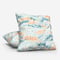Gabriela Topaz cushion