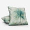 Prestigious Textiles Greenery Indigo cushion