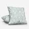 Hollies Cornflower cushion