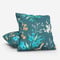 Prestigious Textiles Jade Topaz cushion