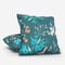 Jade Topaz cushion