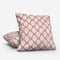 Kemala Marsala cushion