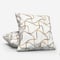 Lauder Ochre cushion