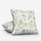 Longmoor Cornflower cushion