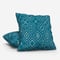 Prestigious Textiles Newquay Ocean cushion