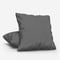 Prestigious Textiles Panama Grey cushion